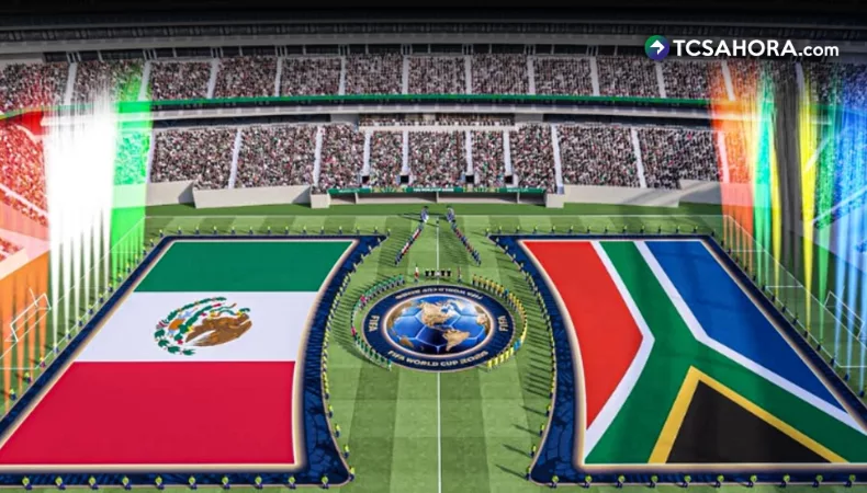 Así será el nuevo formato de ceremonia inicial en el Mundial 2026