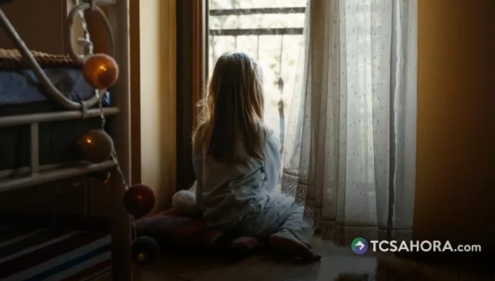 La llamada congelación emocional ocurre cuando un niño enfrenta situaciones que percibe como amenazantes, estresantes o traumáticas.