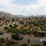 Ejército del Líbano despliega tropas en zona fronteriza de Israel