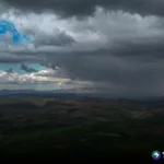 Hoy comenzará a incrementar la nubosidad y las lluvias el país