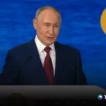 Putin en Foro Económico: «El mundo atraviesa la mayor transformación estructural»