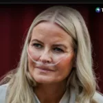 Mette-Marit entra a lista por trasplante de pulmón y causa preocupación