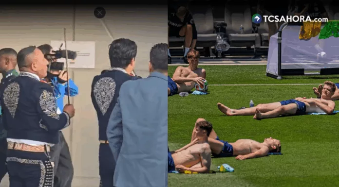 El Mundial 2026 aún no comienza, pero algunas selecciones ya protagonizan momentos virales con recibimientos y métodos de preparación.