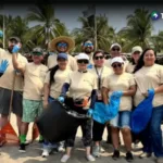 Fundación TCS llevó mensaje ambiental hasta Barra de Santiago