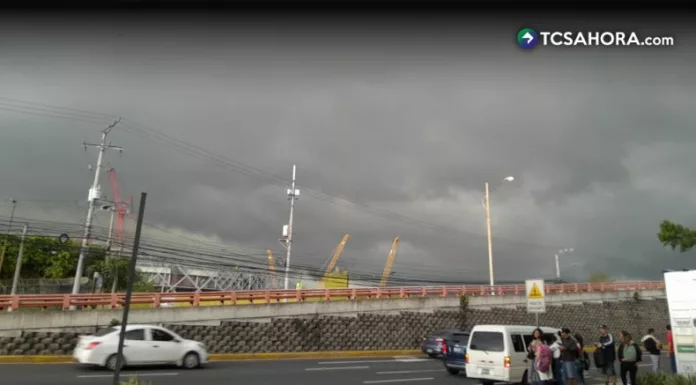 Protección Civil emite advertencia por incremento de lluvias