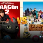 «Cómo entrenar a tu dragón 2» gana el Versus de la semana