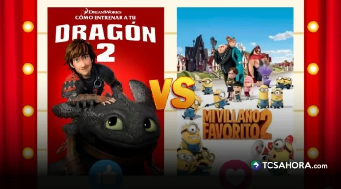 La película animada venció en la votación semanal de Canal 6 y será transmitida este sábado 6 de junio a las 8:00 p.m.