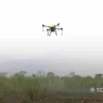 Agricultores apuestan por drones agrícolas