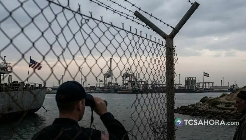 Tregua entre Estados Unidos e Irán sigue bloqueada