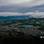 Lluvias podrían intensificarse este sábado en varias zonas del país