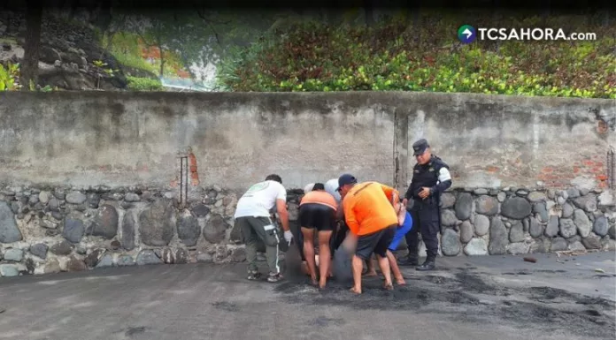 Un fallecido por asfixia y accidentes viales entre las emergencias de este sábado