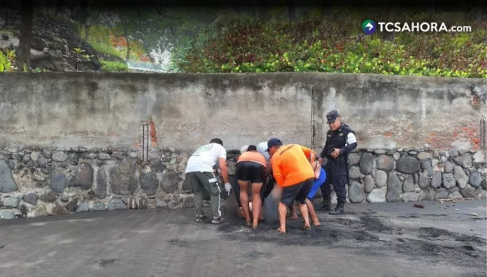 Un fallecido por asfixia y accidentes viales entre las emergencias de este sábado