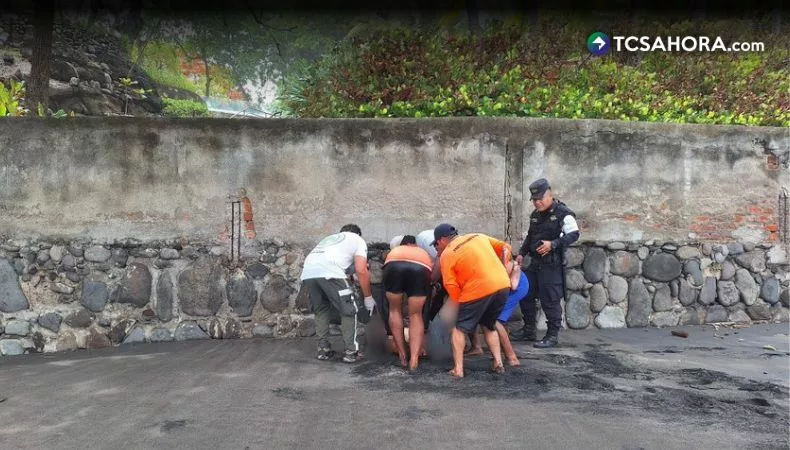 Un fallecido por asfixia y accidentes viales entre las emerg