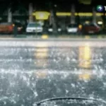 Lluvias tipo temporal continuarán este domingo