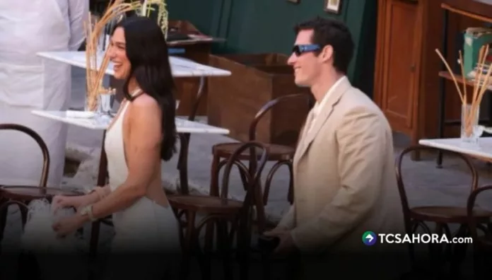 Dua Lipa y Callum Turner reunieron a celebridades, alta cocina y una serenata de Elton John durante su boda en Sicilia, Italia.