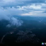 Lluvias de tipo temporal continuarán esta semana en El Salvador
