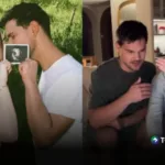 Taylor Lautner revela el sexo del bebé que espera con Tay