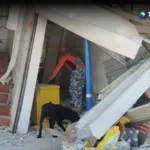 Terremoto magnitud 7.8 sacudió Filipinas