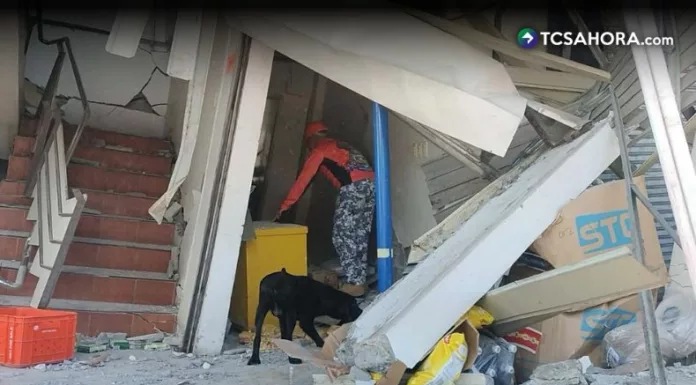 Terremoto magnitud 7.8 sacudió Filipinas