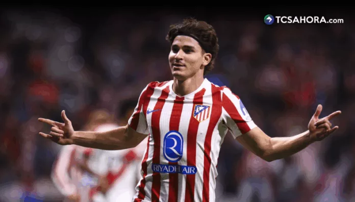 Julián Álvarez aparece en la órbita del Real Madrid tras los contactos revelados en España, mientras el club fortalece su proyecto.