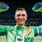 Juventus busca el fichaje de Emiliano «Dibu» Martínez
