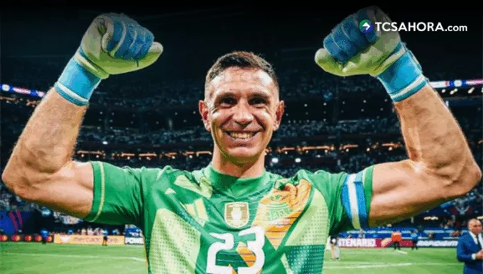 La Juventus convirtió a Emiliano 
