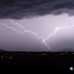 Secuelas que puede dejar el impacto de un rayo en una persona