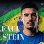 Fuerte San Francisco anuncia al brasileño Rafael Holstein