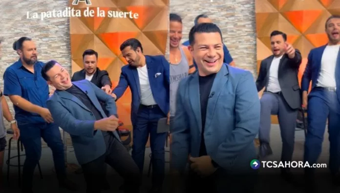 Carlos Iraheta recibió 