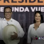 Sánchez supera a Fujimori en conteo presidencial de Perú