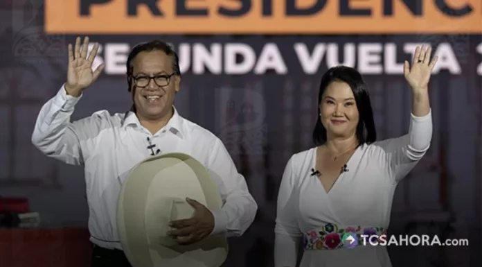 El voto emitido por los residentes de Perú en el extranjero podría influir en la definición final de las elecciones presidenciales.