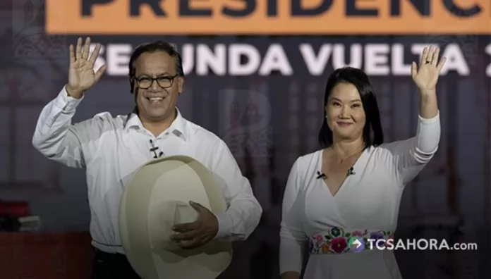 El voto emitido por los residentes de Perú en el extranjero podría influir en la definición final de las elecciones presidenciales.