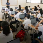 Educación suspende clases en todo el país por tormenta Cristina