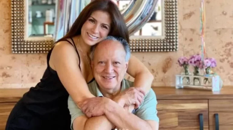 Fallece Jaime Sánchez Rosaldo, padre de Alessandra