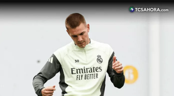 Mastantuono podría salir del Real Madrid mediante una cesión para sumar minutos en la élite europea y acelerar su crecimiento deportivo.