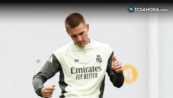 Mastantuono podría salir del Real Madrid mediante una cesión para sumar minutos en la élite europea y acelerar su crecimiento deportivo.