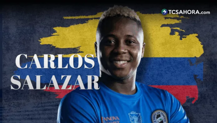 CD Fuerte San Francisco sumó un fichaje más en su plantilla de cara al próximo torneo de la Primera División salvadoreña.