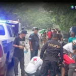 Accidente de tránsito en Cuscatlán deja cinco lesionados