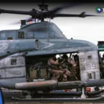 EE.UU. lanza ataques contra Irán en respuesta a helicóptero caído