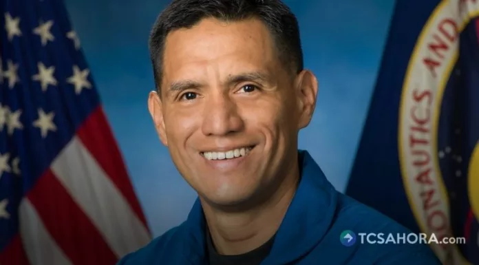 El astronauta de origen salvadoreño, Frank Rubio, llevará su experiencia a la misión Artemis III para el 2027.