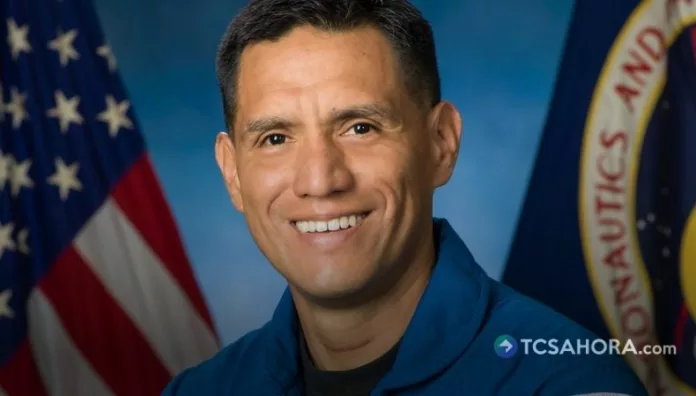 El astronauta de origen salvadoreño, Frank Rubio, llevará su experiencia a la misión Artemis III para el 2027.