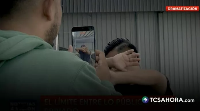Una grabación puede tener valor probatorio. Pero, su difusión masiva en redes sociales podría vulnerar derechos protegidos por la ley.