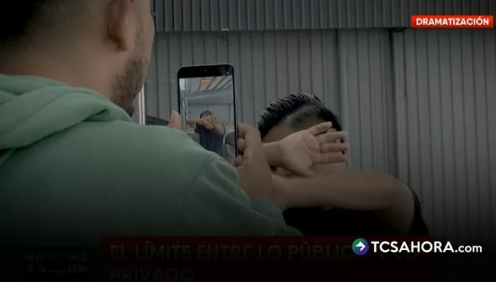 Una grabación puede tener valor probatorio. Pero, su difusión masiva en redes sociales podría vulnerar derechos protegidos por la ley.