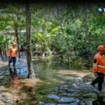 Evacuación de zonas de riesgo por lluvias será obligatoria