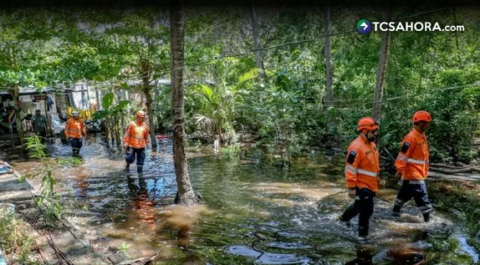 Evacuación de zonas de riesgo por lluvias será obligatoria