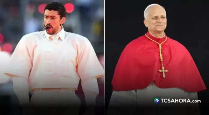 El Papa León XIV y Bad Bunny coincidieron en el Santiago Bernabéu durante una reunión privada que fue confirmada por el Vaticano.