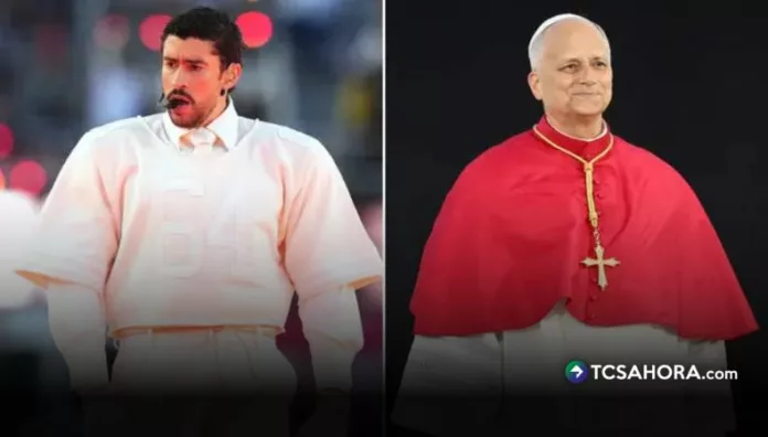 El Papa León XIV y Bad Bunny coincidieron en el Santiago Bernabéu durante una reunión privada que fue confirmada por el Vaticano.