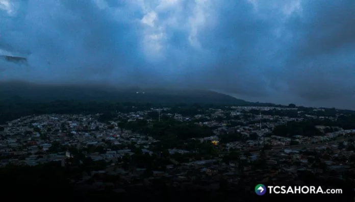Ante las lluvias, Moisés Urbina, dijo que 