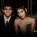 Danna Paola desata rumores de compromiso con Alex Hoyer