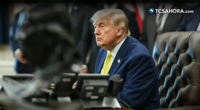Trump emite ley con asignaciones millonarias para ICE y la Patrulla Fronteriza